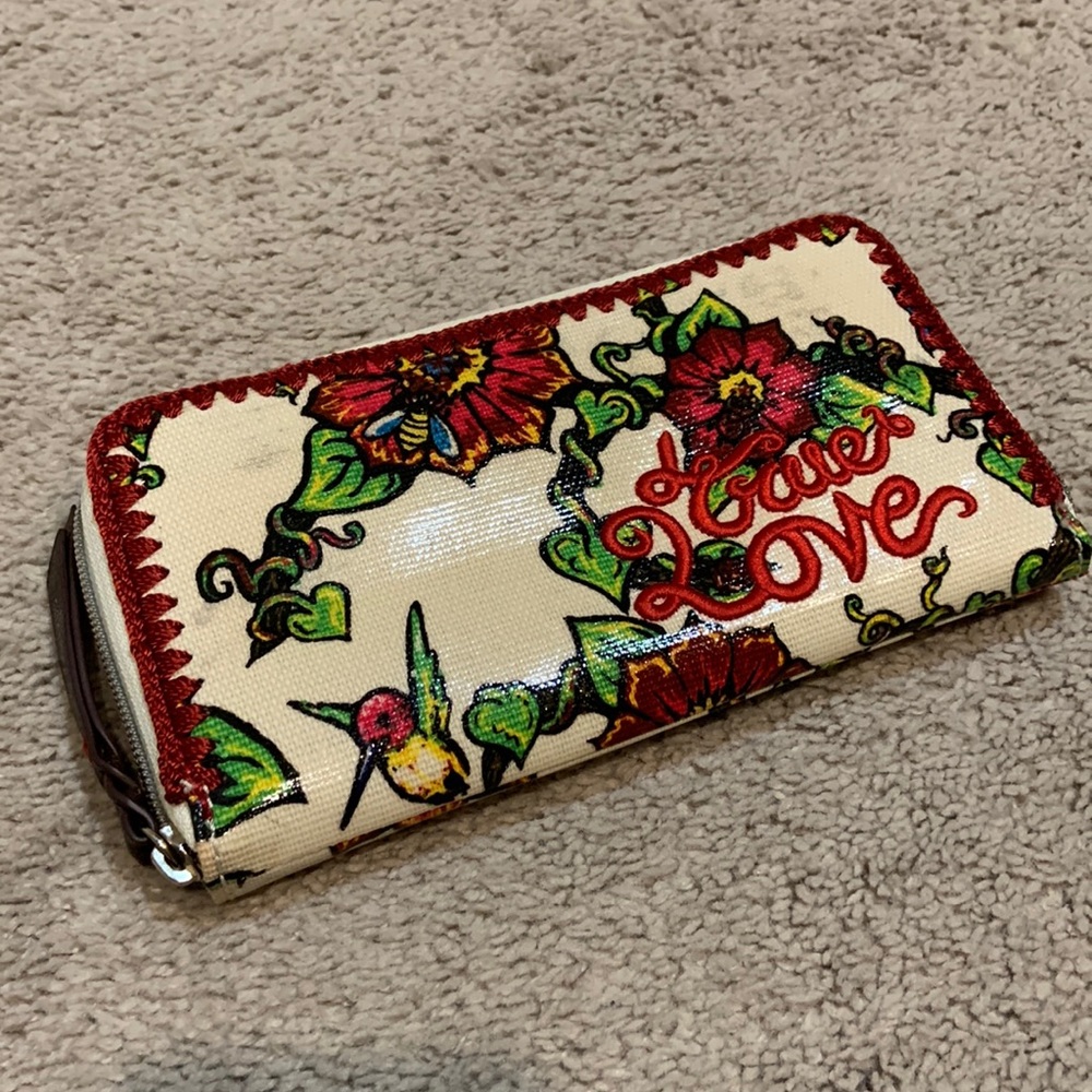 Sakroots Wallet